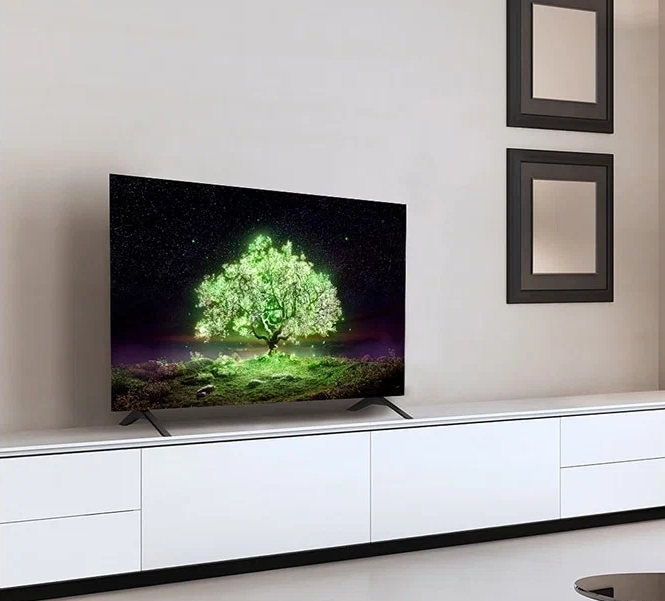 LG OLED55A1RLA