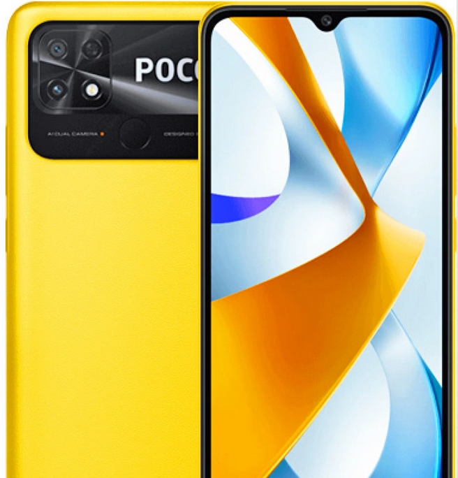 Xiaomi POCO C40