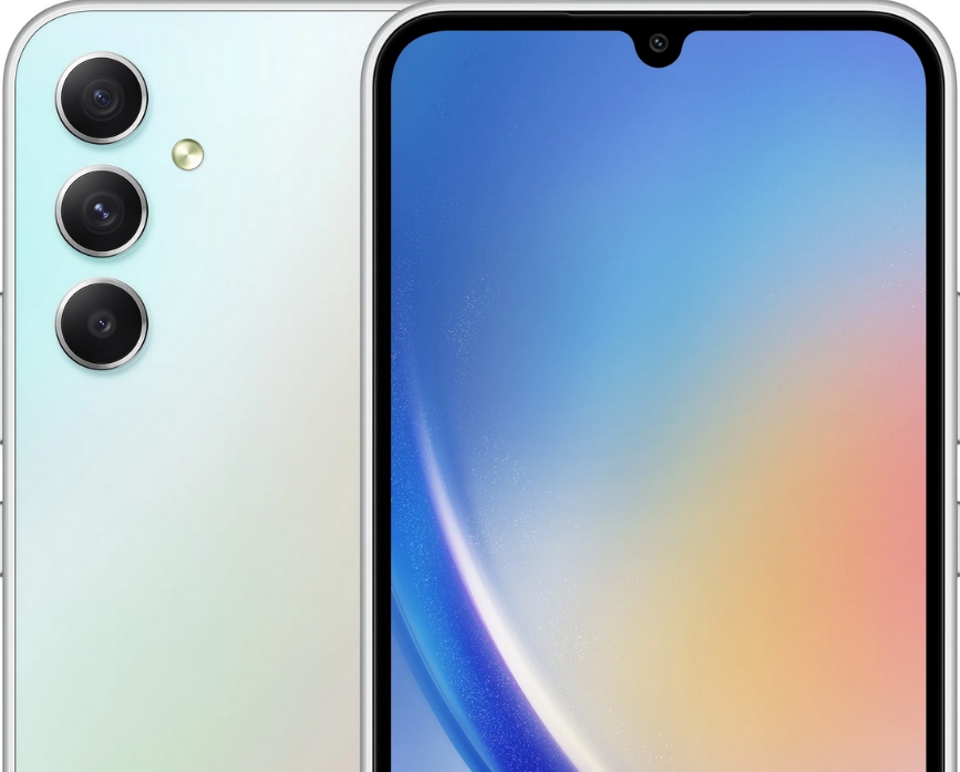  Samsung Galaxy A34