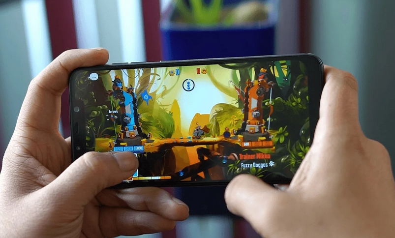 ТОП-15 лучших игровых смартфонов 2025 года, рейтинг геймерских ...
