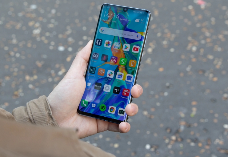 ТОП-16 лучших смартфонов Хуавей (Huawei) 2024 и 2025, рейтинг по ...