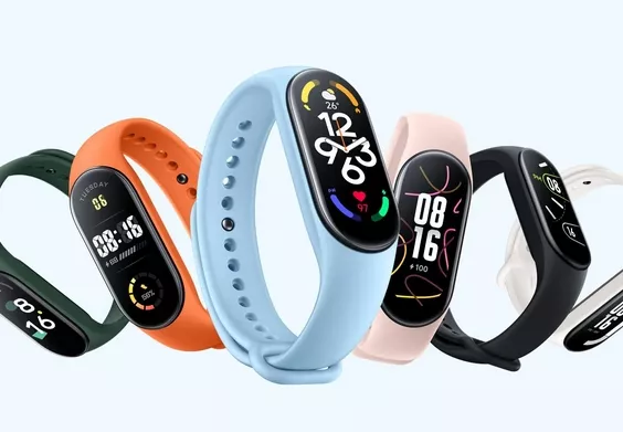 Xiaomi Smart Band 7