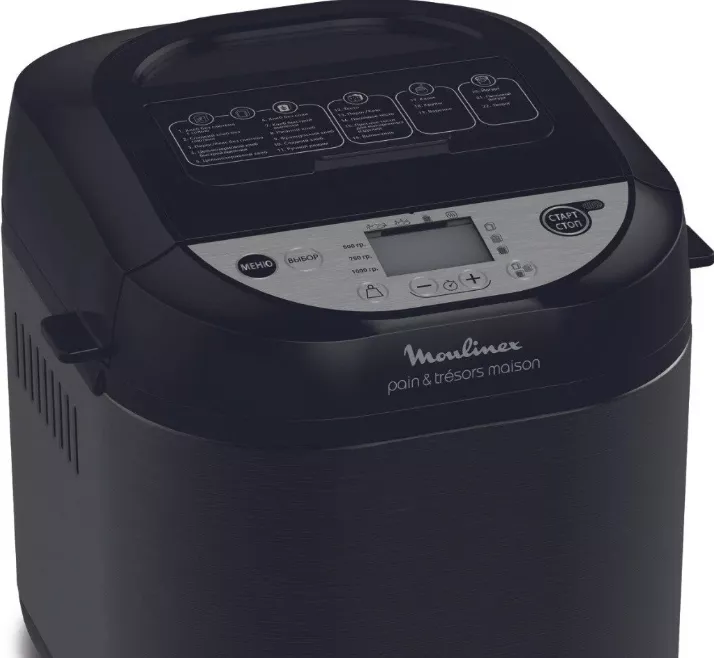 Moulinex OW251 Pain & Tresors Maison