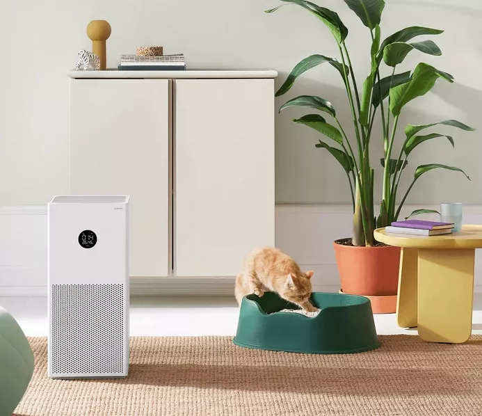 Xiaomi Mi Smart Air Purifier 4 Lite