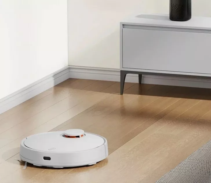 Xiaomi Mijia Sweeping Vacuum Cleaner 3C CN