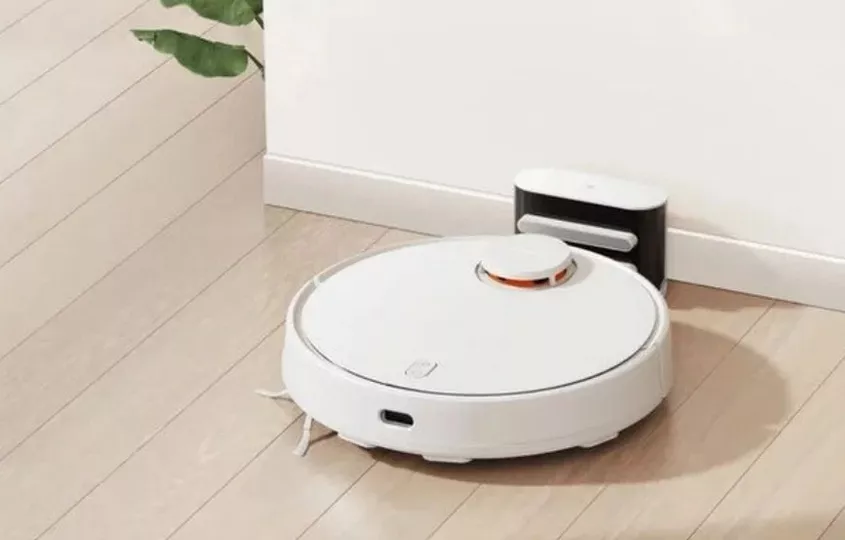 Xiaomi Mi Robot Vacuum S10