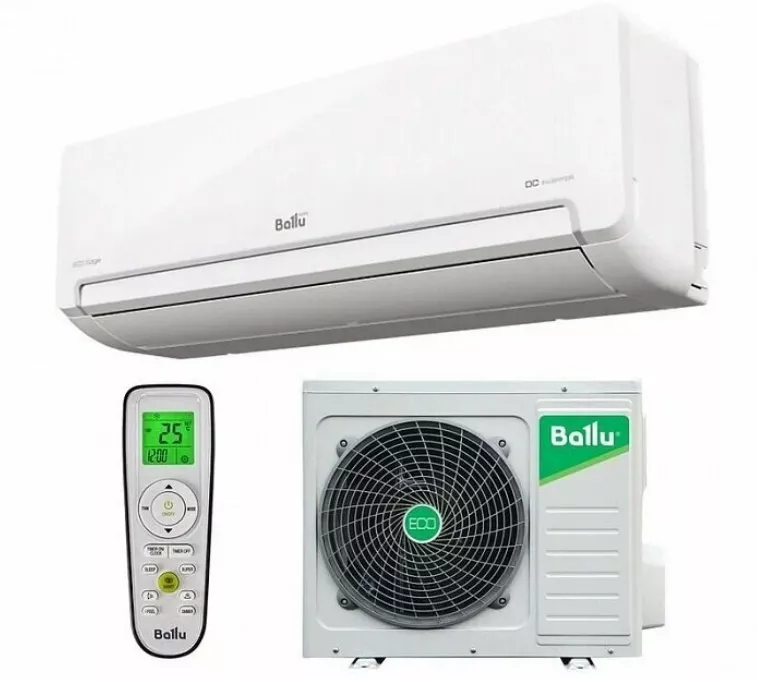 Ballu Discovery BSVI-09HN8