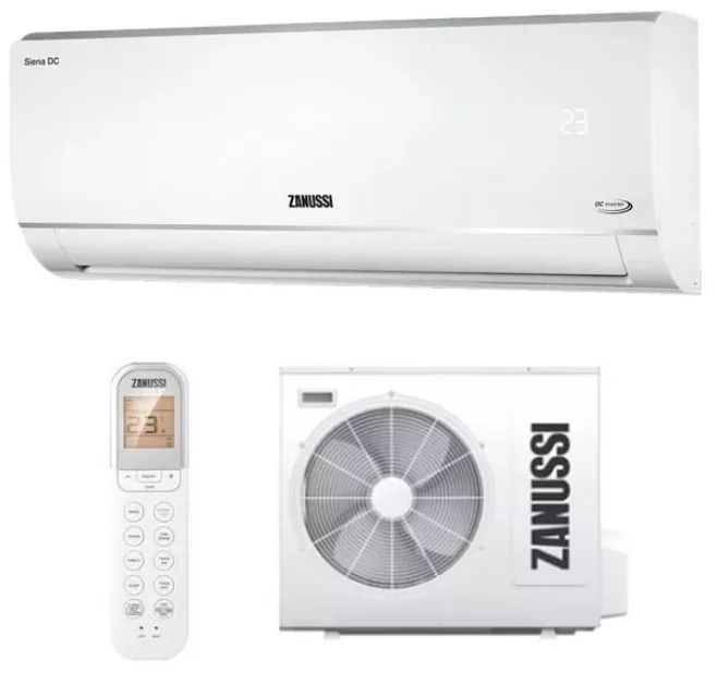 Zanussi ZACS/I-09HS/N1