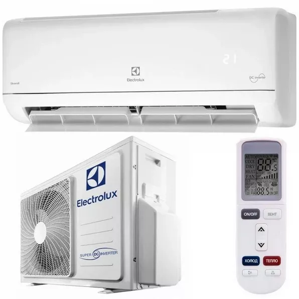 Electrolux EACS/I-09HSK/N3 комплект