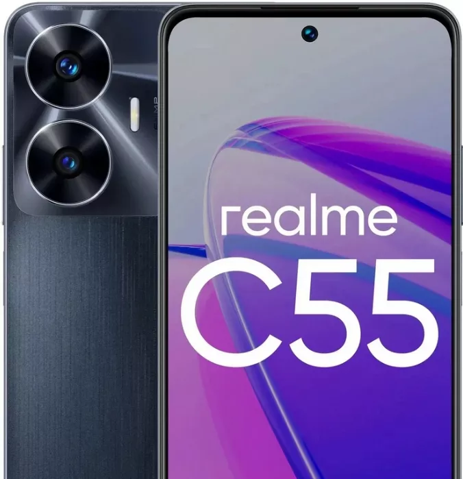 Смартфон realme C55