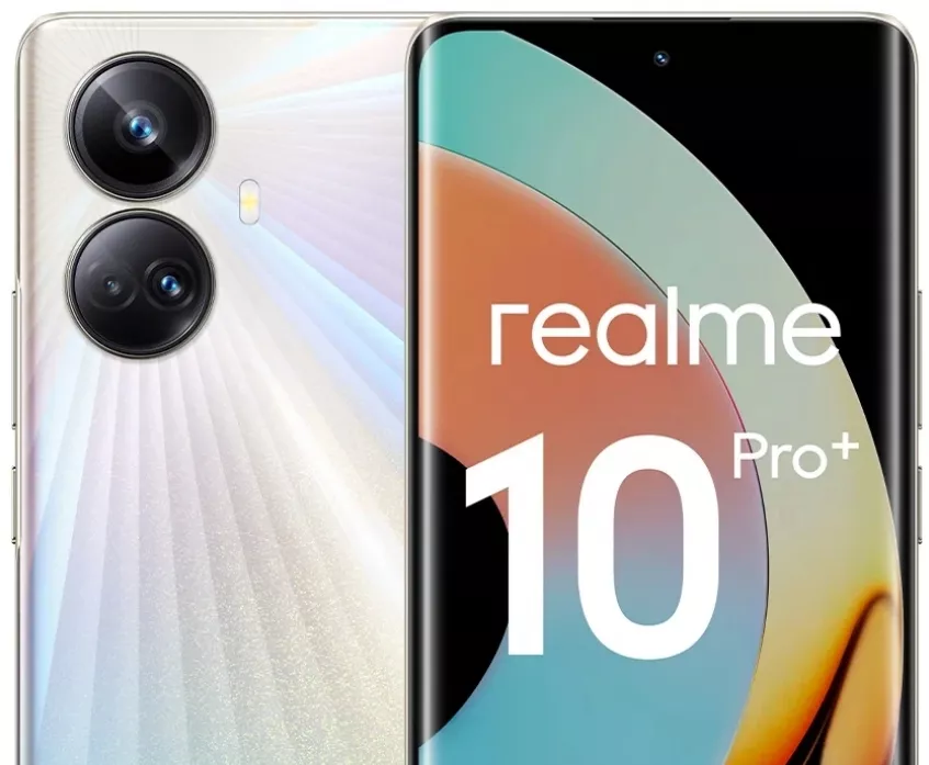 realme 10 Pro+ 5G