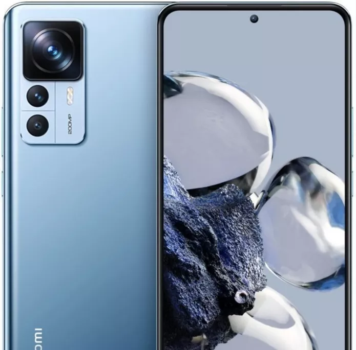 Xiaomi 12T Pro