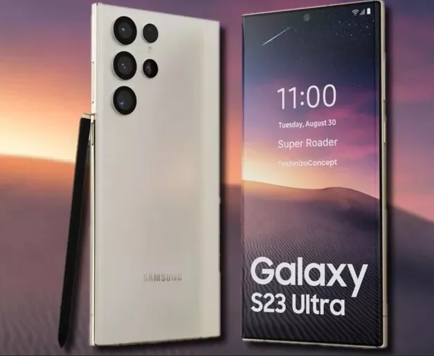 Samsung Galaxy S23 Ultra