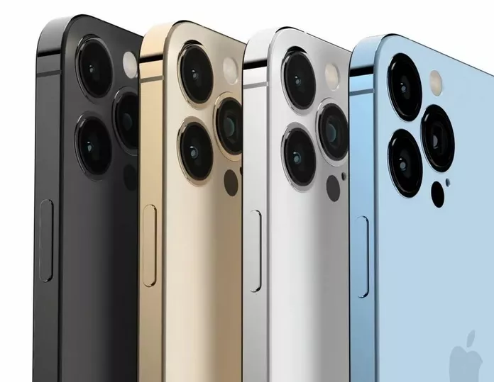 Apple iPhone 14 Pro Max