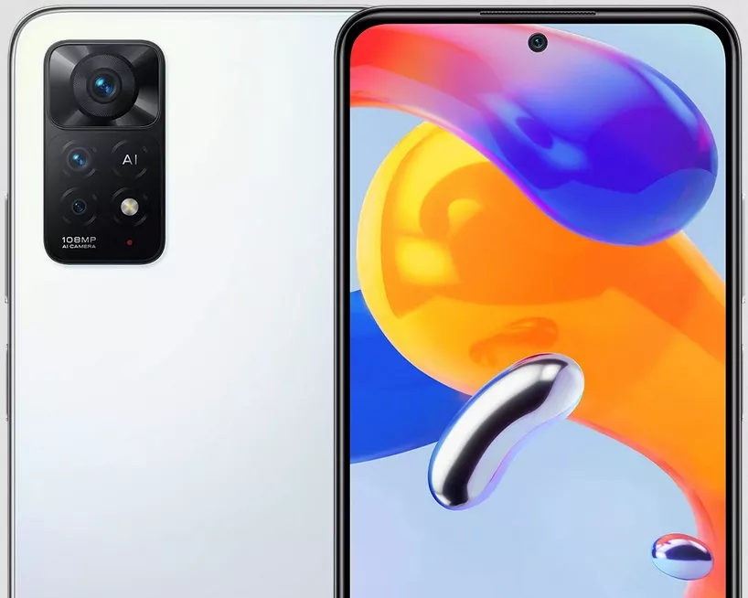 Xiaomi Redmi Note 11 Pro