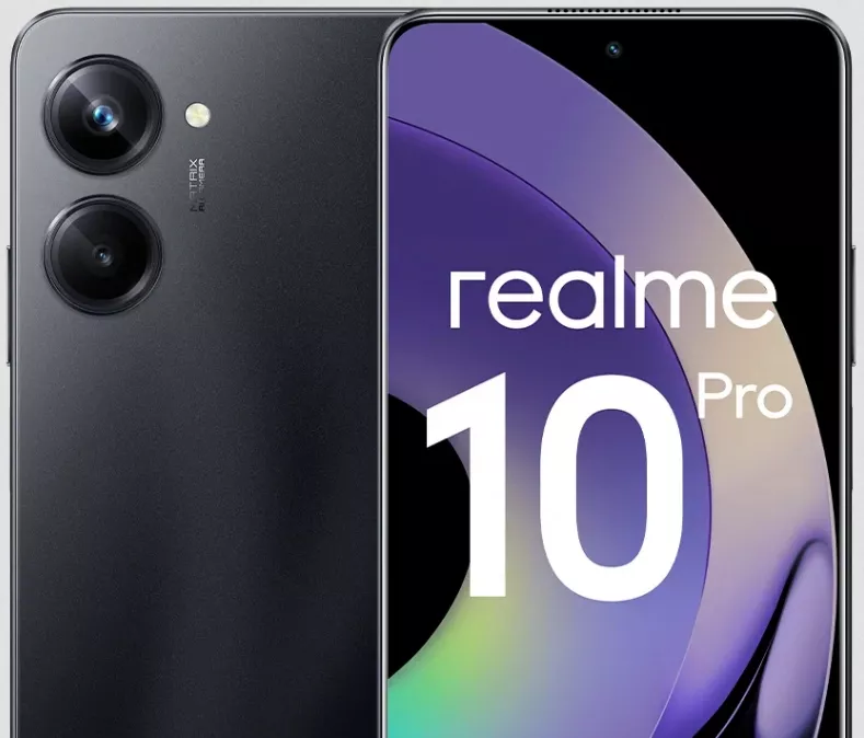 realme 10 Pro 5G