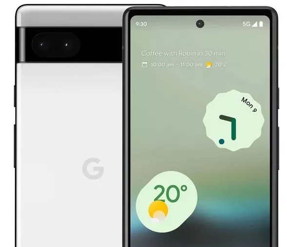 Смартфон Google Pixel 6a