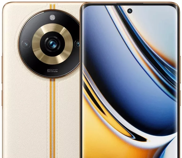 realme 11 Pro+