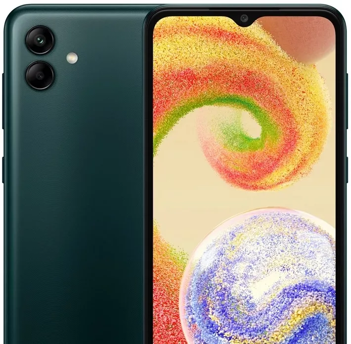 Samsung Galaxy A04