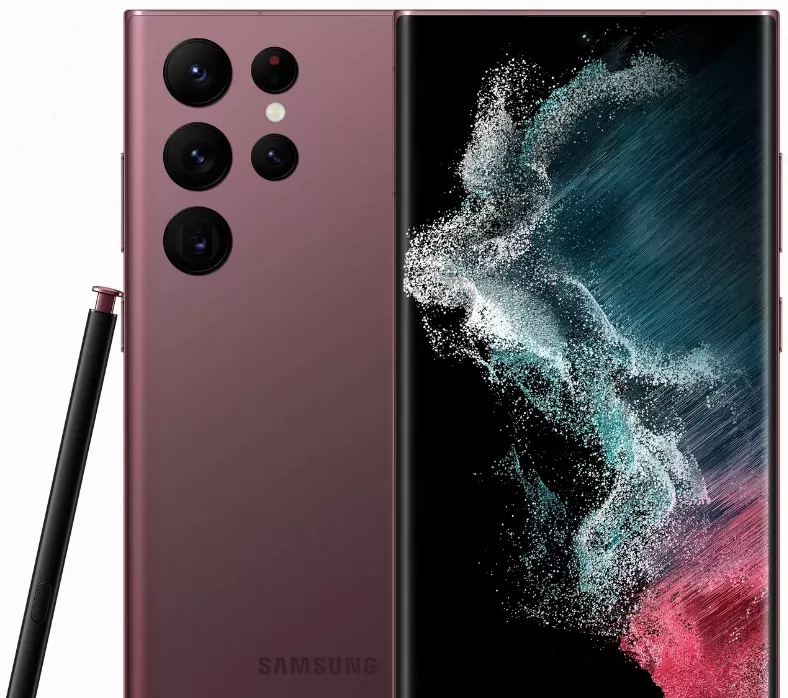Galaxy S22 Ultra