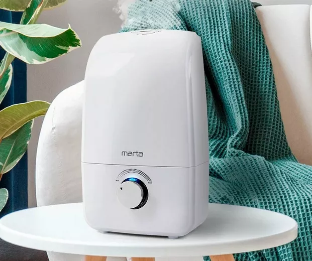 Увлажнитель воздуха MARTA MT-2374