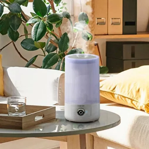 Увлажнитель воздуха с верхним заливом MARTA MT-2378