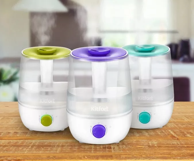 Увлажнитель воздуха Kitfort КТ-2842-3