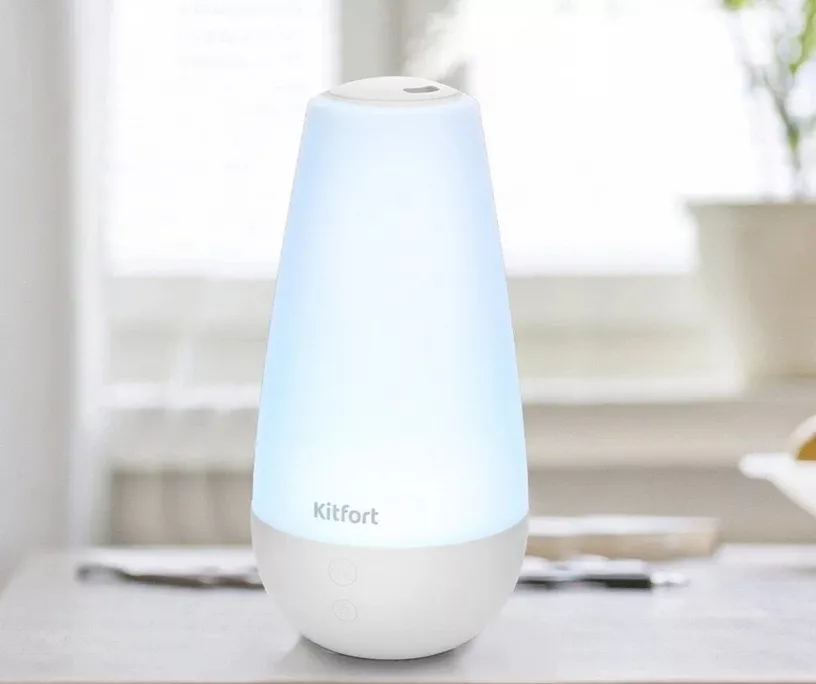 Увлажнитель-ароматизатор воздуха Kitfort КТ-2806