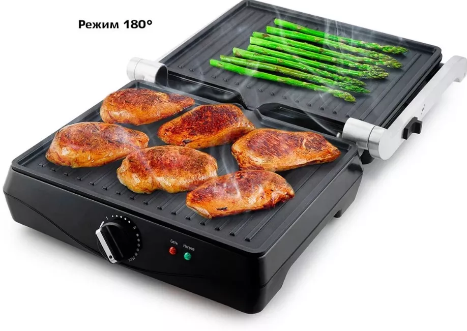 Электрогриль Kitfort КТ-1631