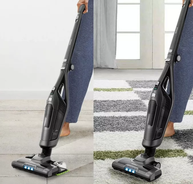 Kitfort KT-594, черный/серый