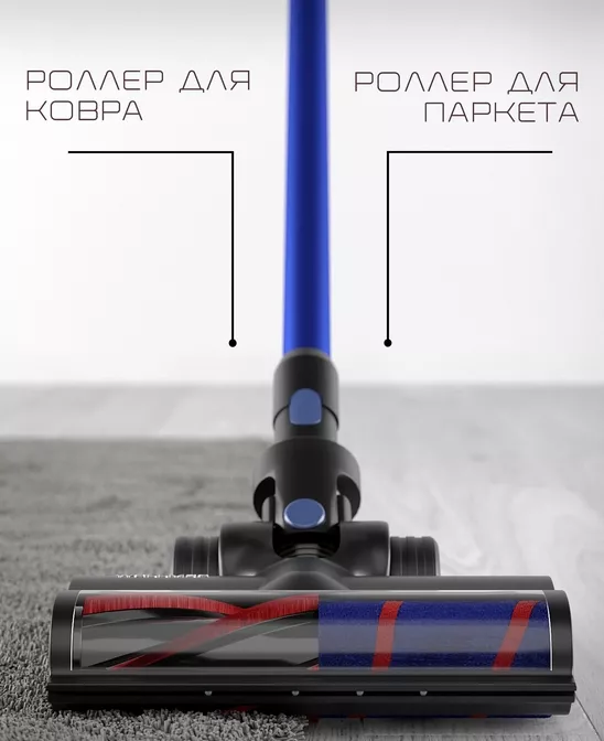 Wollmer D707 Sapphire