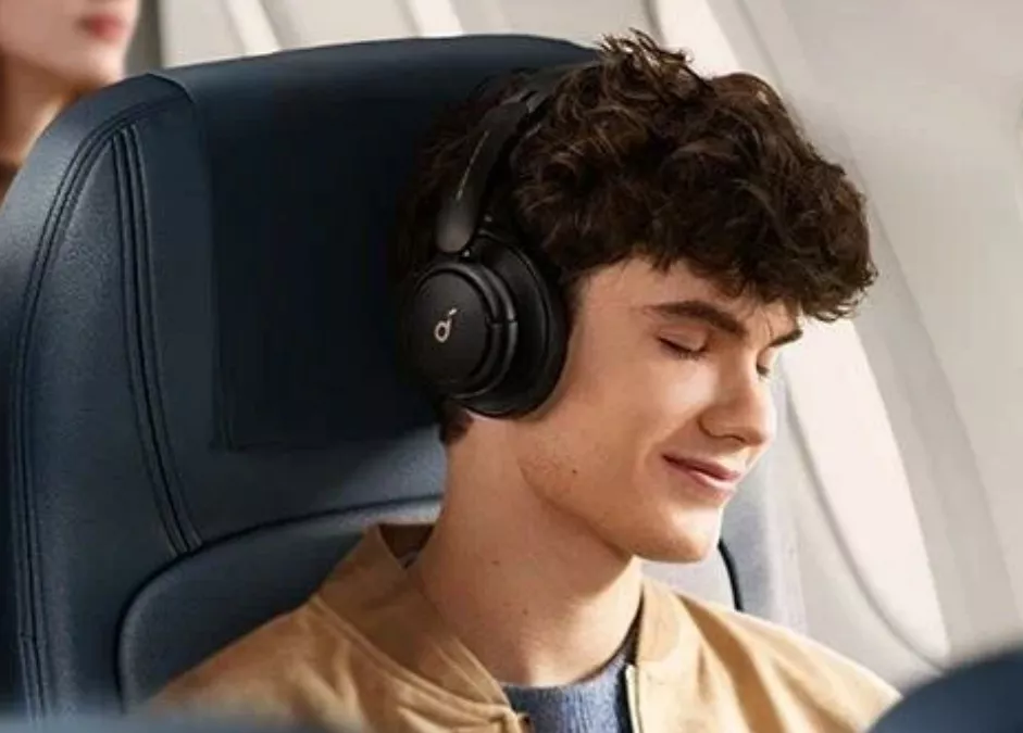 Soundcore Life Q30 Black (A3028)