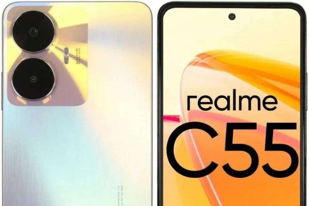 realme C55 6/128 ГБ