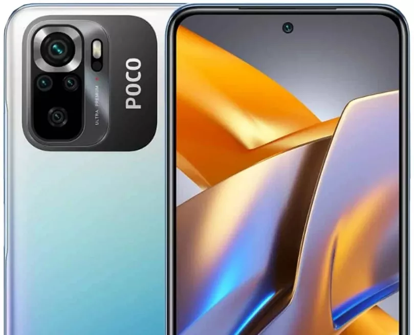 Xiaomi POCO M5s 6/128 ГБ