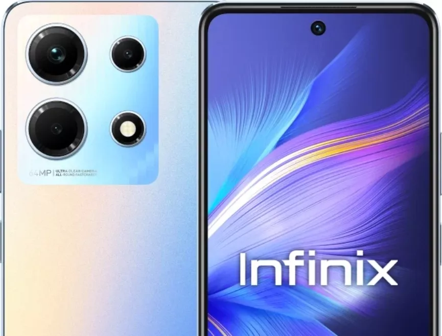 Infinix Note 30 X6833B 8/256Gb