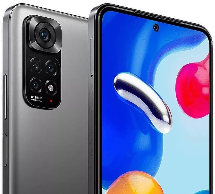 Xiaomi Redmi Note 11S 6/128 ГБ