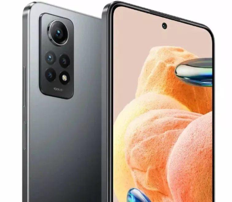 Xiaomi Redmi Note 12 Pro 4G 8/256 ГБ