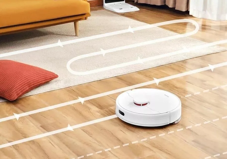 Dreame Bot Robot Vacuum and Mop D10 Plus