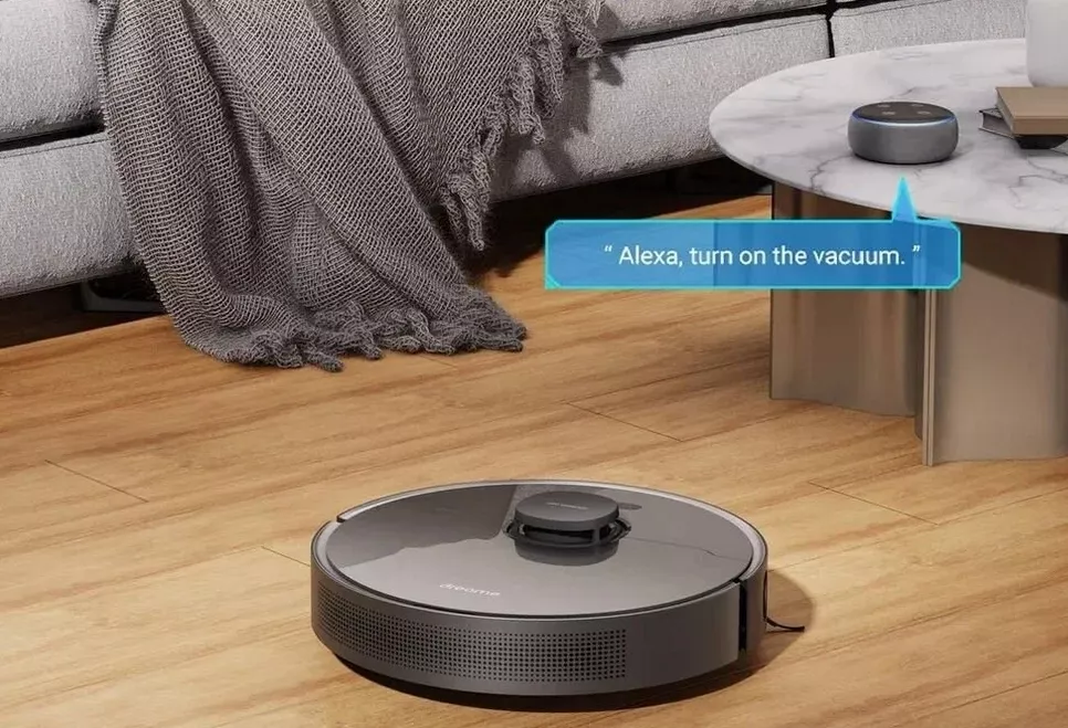 Dreame Bot Z10 Pro RU