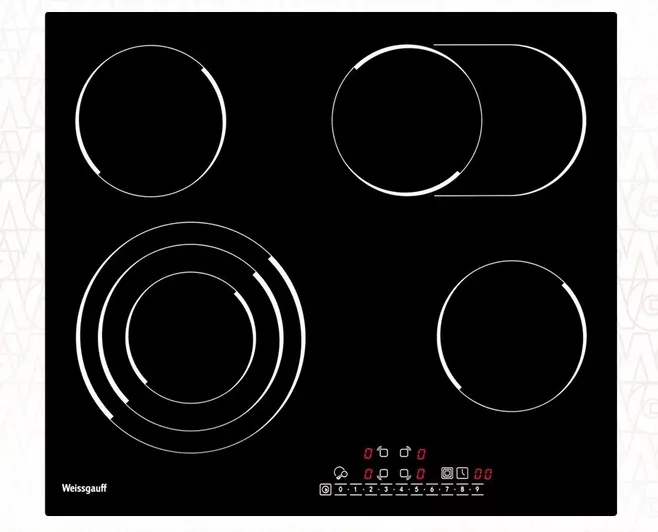 Weissgauff HVF 643 BS