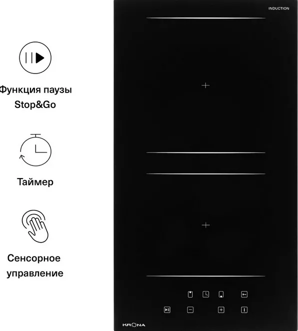 KRONA REMO 30 BL