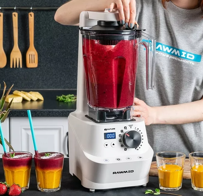 RAWMID Future RFB-02