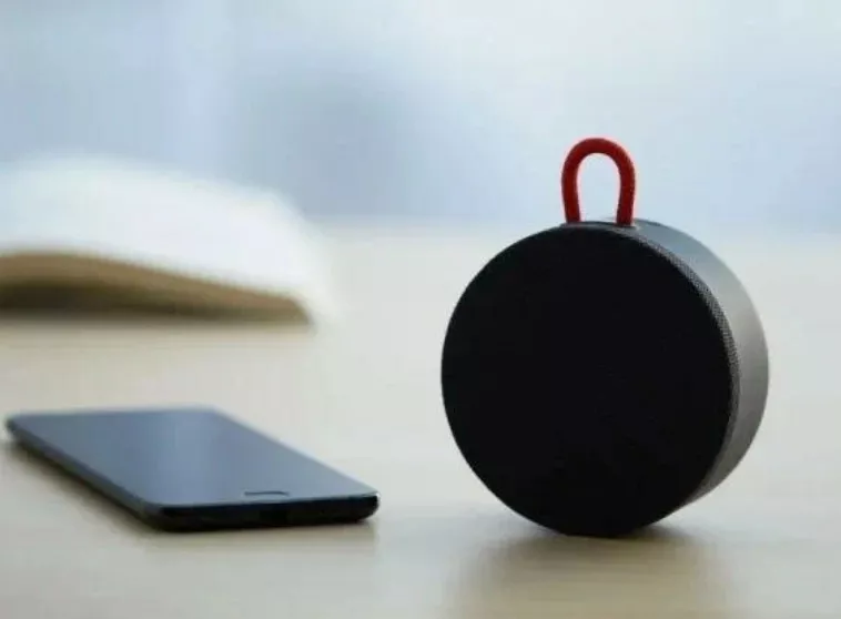 Xiaomi Mi Portable Bluetooth Speaker XMYX04WM
