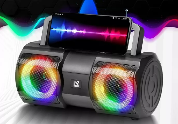 Defender Beatbox 20 20Вт