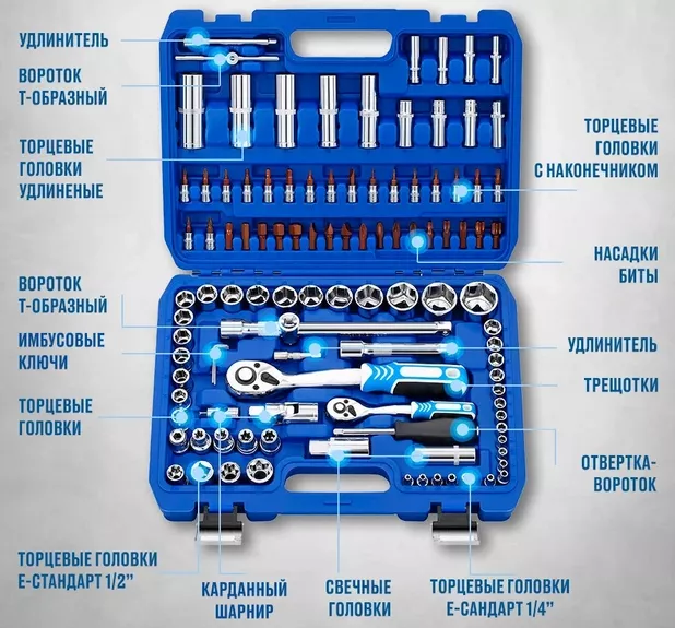 GOODKING B-10108 (108 предметов)