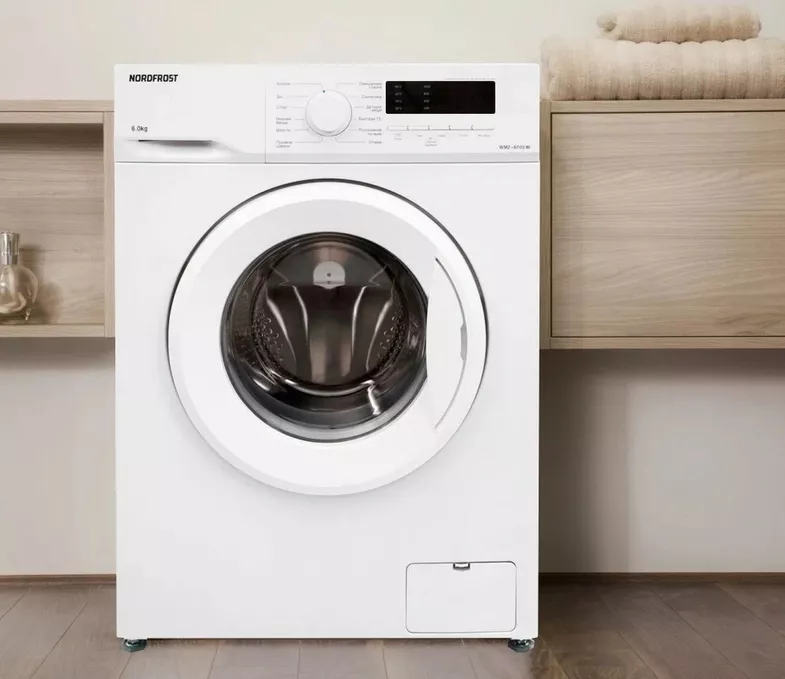NORDFROST WM2 6100 W