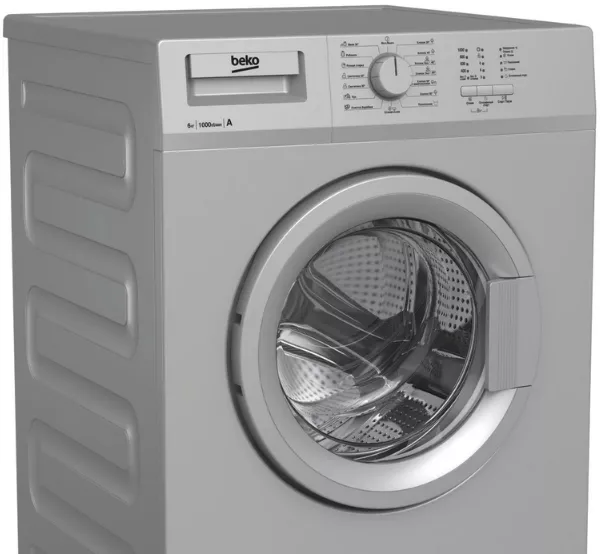 Beko WRE 65P1 BSS