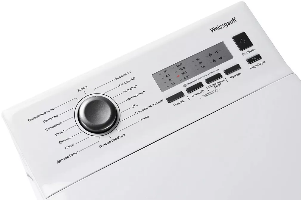 Weissgauff WM 40265 T