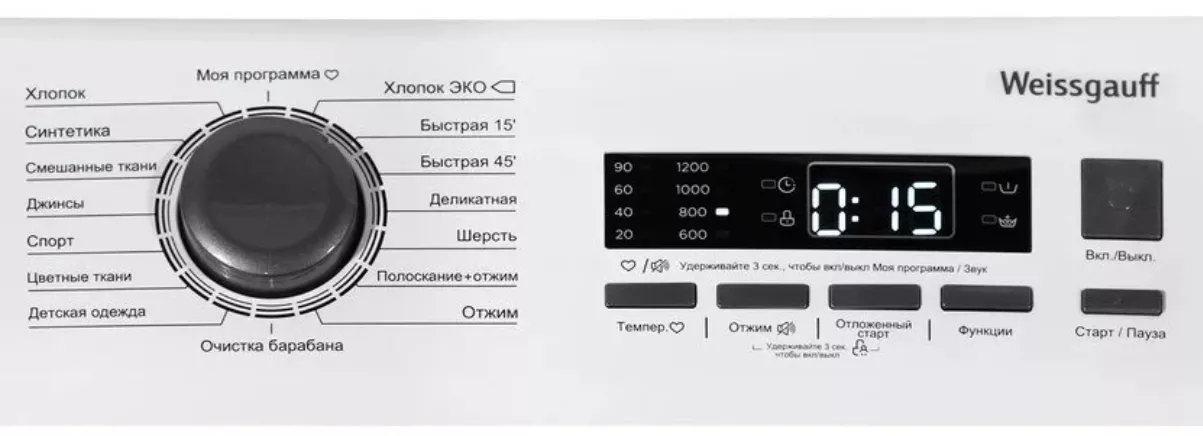Weissgauff WM 40275 TD