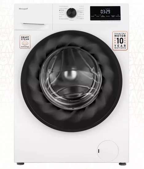 Weissgauff WM 4657 Inverter Steam